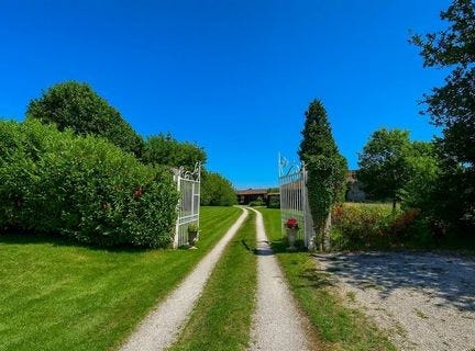 Civray, Vienne