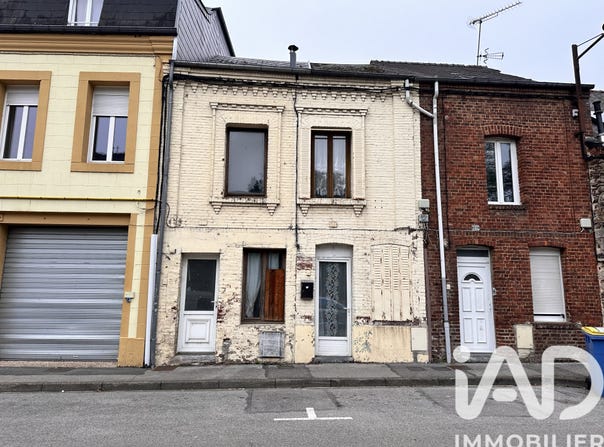 Hirson, Hauts-de-France 02500