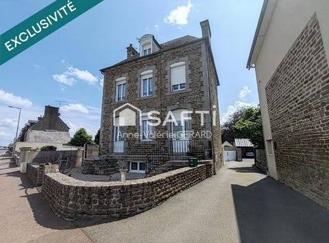 Saint-Hilaire-Du-Harcouet, Basse-Normandie 50600