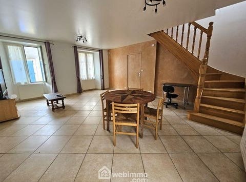 5 rue du Cul de Sac, Thoury-Férottes, Île-de-France 77940
