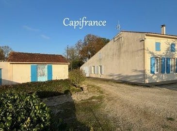 TONNAY BOUTONNE, Poitou-Charentes 17380