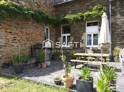Saint-Martin-Sur-Oust, Bretagne 56200