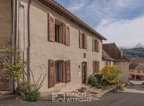 SAINT GEOIRE EN VALDAINE, Auvergne-Rhône-Alpes 38620