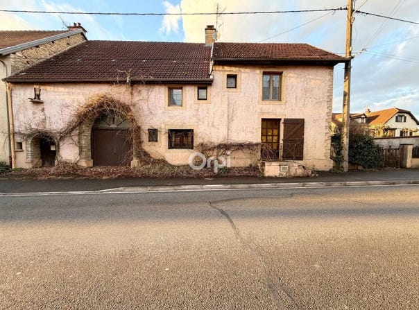 Esprels, Franche-Comté 70110