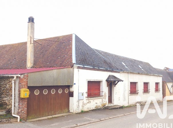 Argenvilliers, Centre-Val de Loire 28480