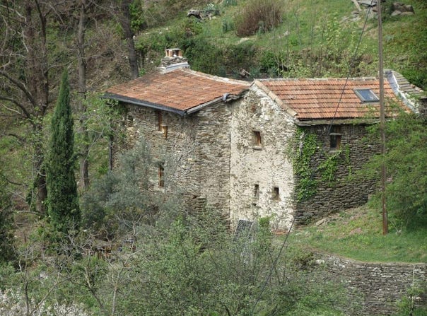 Saint-Germain-de-Calberte, Languedoc-Roussillon 48370