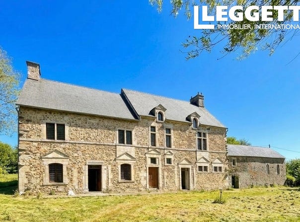 Néhou, Normandy 50390
