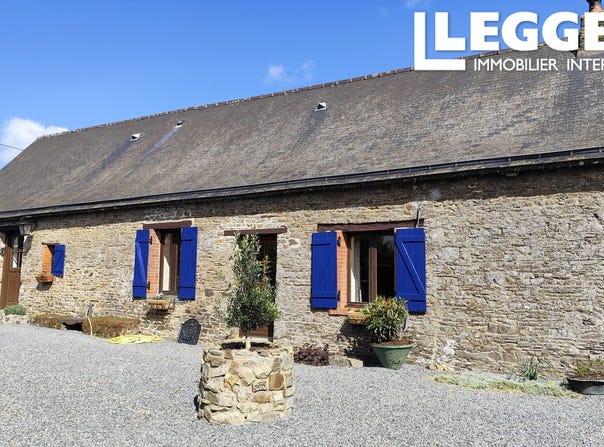 Eancé, Brittany 35640