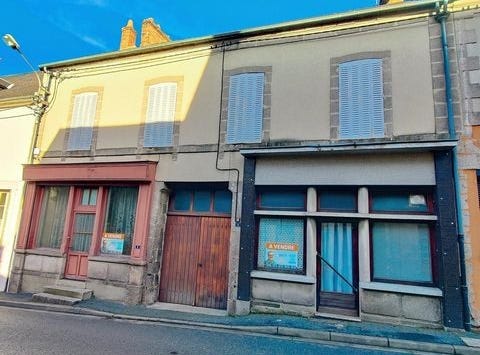 Boussac, Limousin 23600