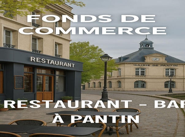 PANTIN, Île-de-France 93500