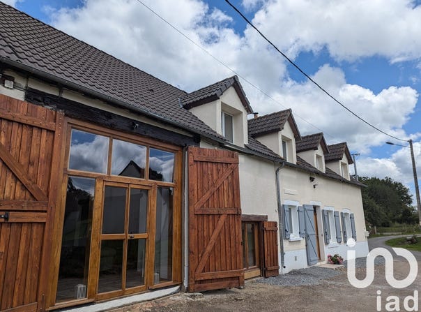 Parnac, Centre-Val de Loire 36170
