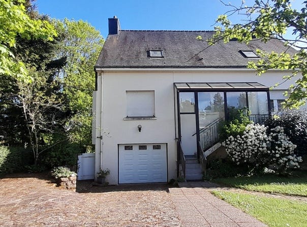 Brandérion, Brittany 56700