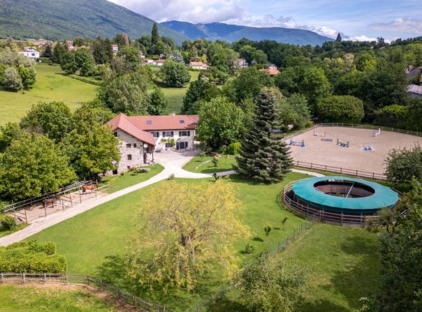 Saint-Genis-Pouilly, Rhône-Alpes 01630