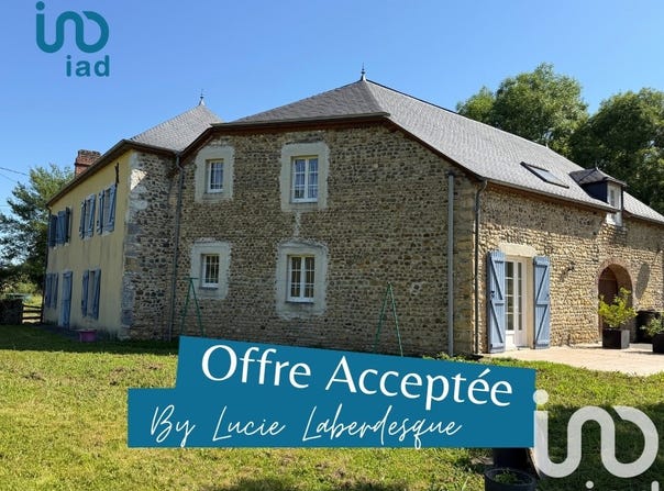 Monein, Nouvelle-Aquitaine 64360