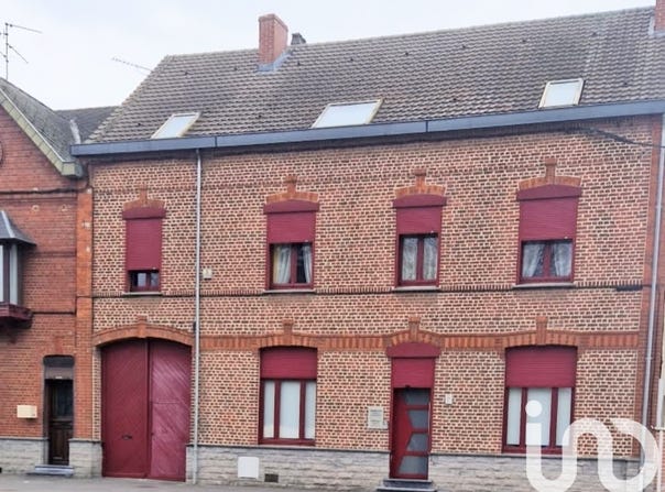 Bruay-sur-l'Escaut, Hauts-de-France 59860