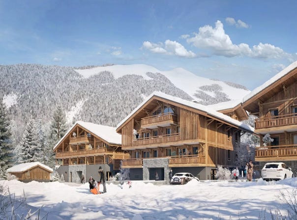 Morzine, Haute-Savoie 74110