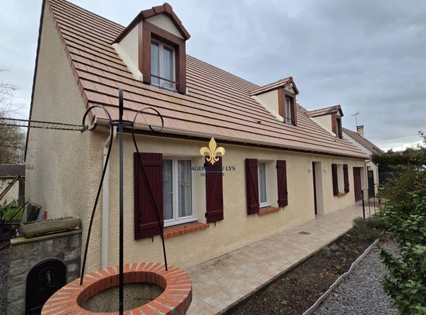 Précy-sur-Oise, Oise 60460