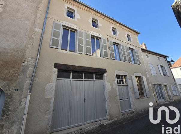 Ébreuil, Auvergne-Rhône-Alpes 03450