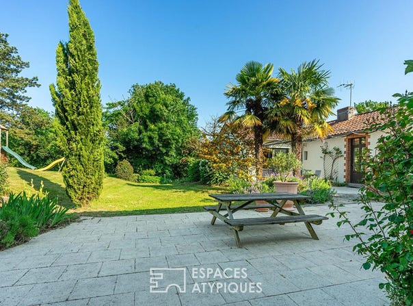 Saint-Fiacre-sur-Maine, Pays-de-la-Loire 44690