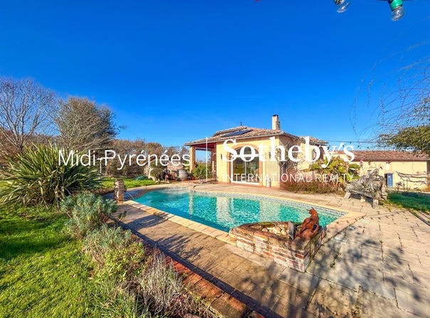 Montastruc-la-Conseillère, Midi-Pyrénées 31380