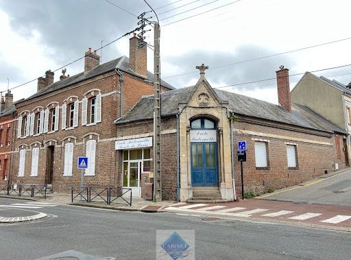 Abbeville, Hauts-de-France 80100