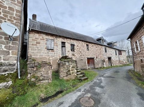 SAINT AULAIRE, Limousin 19130
