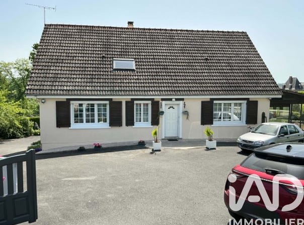 Aumale, Normandy 76390
