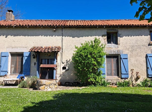Nérignac, Vienne 86150