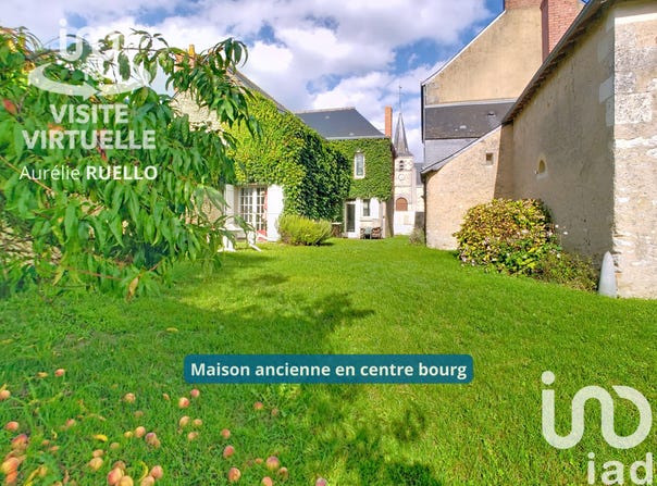 Ambillou, Centre-Val de Loire 37340