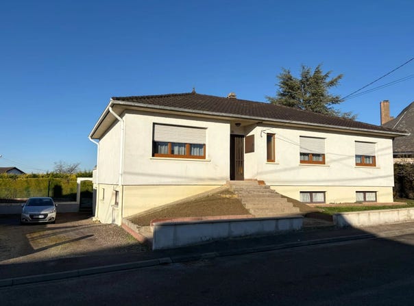 Bouzonville, Moselle 57320