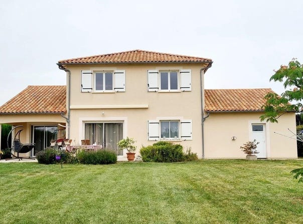 Saint-Martin-l'Ars, Poitou-Charentes 86350