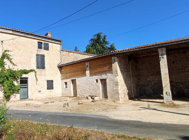 François, Nouvelle-Aquitaine 79260