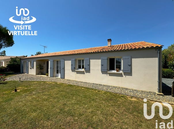 L'Île-d'Elle, Pays de la Loire 85770
