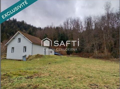 Fresse-Sur-Moselle, Lorraine 88160