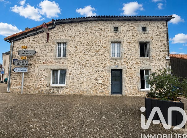 Saint-Aubin-le-Cloud, Nouvelle-Aquitaine 79450