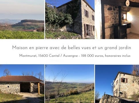 Montmurat, Auvergne-Rhône-Alpes 15600
