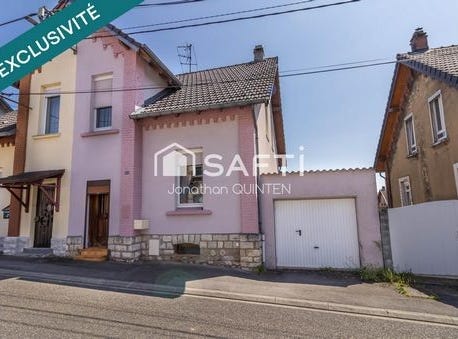 Freyming-Merlebach, Lorraine 57800