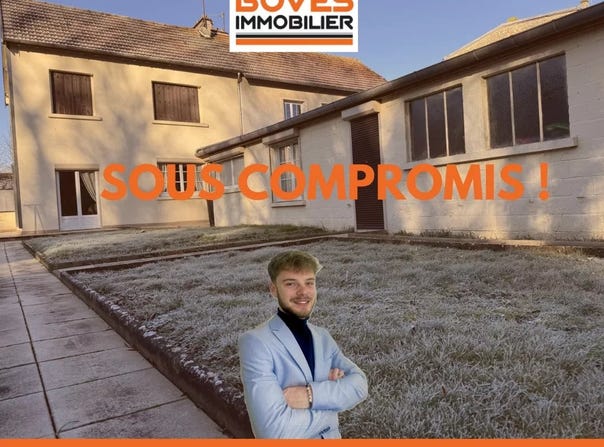 Montdidier, Somme 80500