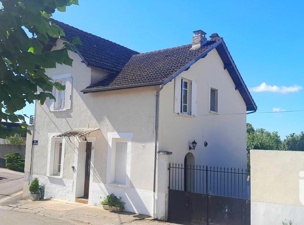Saint-Aubin-sur-Yonne, Bourgogne-Franche-Comté 89300