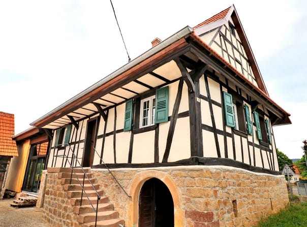 Haguenau, Alsace 67500