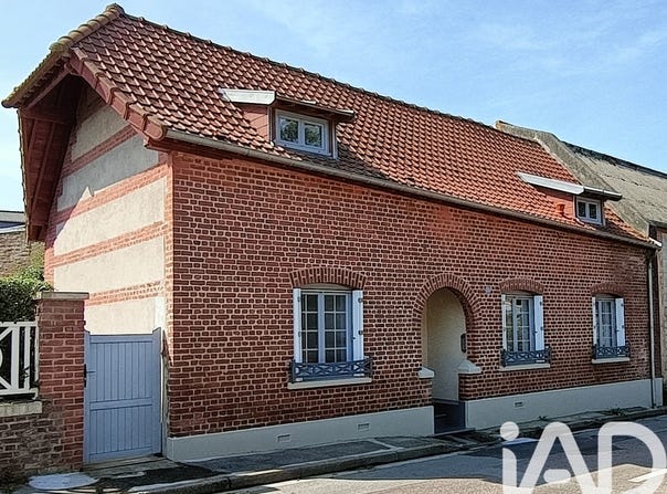 Criel-sur-Mer, Normandy 76910