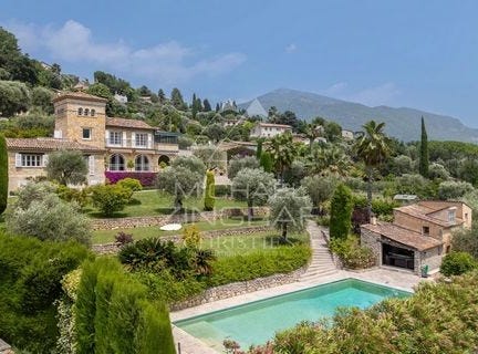 Gréolières, Provence-Alpes-Côte d'Azur 06620