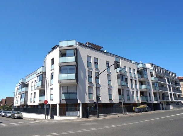 Aulnay-sous-Bois, Seine-Saint-Denis 93600