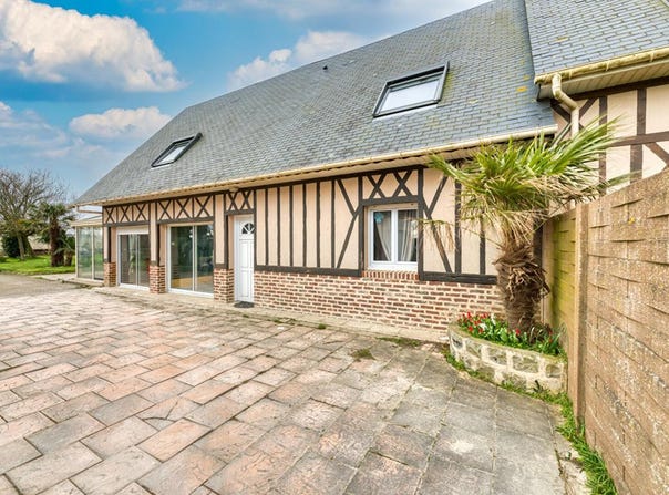 Tourville Les Ifs, Normandy 76400