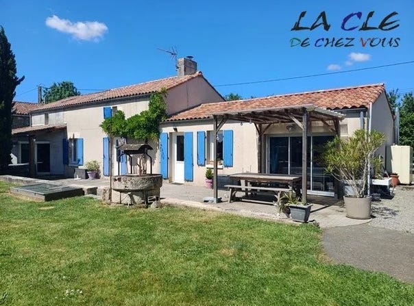 Foussais-Payré, Vendée 85240