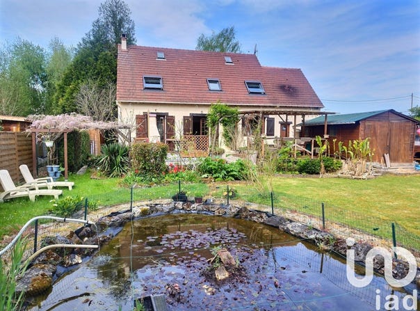 Milly-la-Forêt, Île-de-France 91490