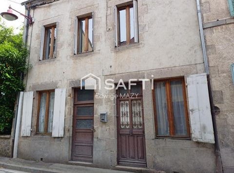 Chambon-Sur-Voueize, Limousin 23170