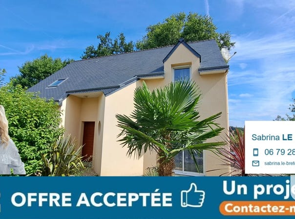 Saint-Jean-Brévelay, Brittany 56660