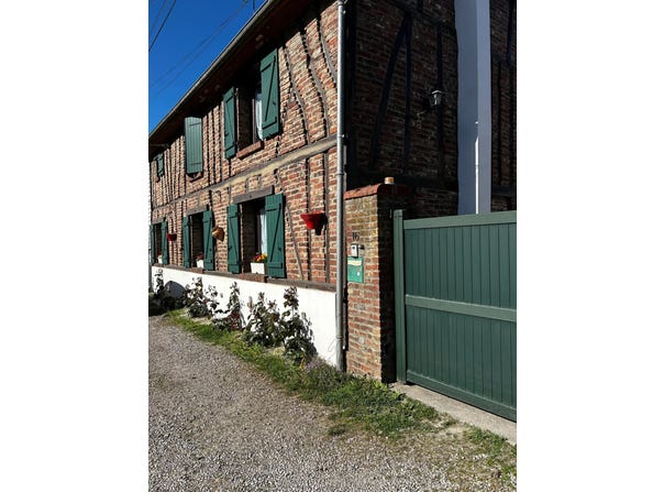 Grandvilliers, Oise 60210