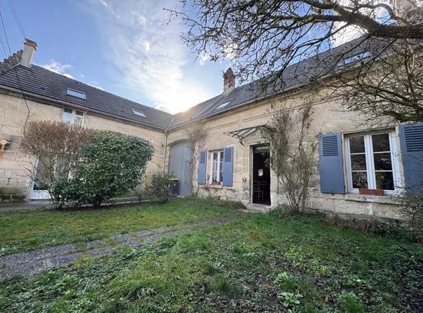 Pierrefonds, Oise 60350